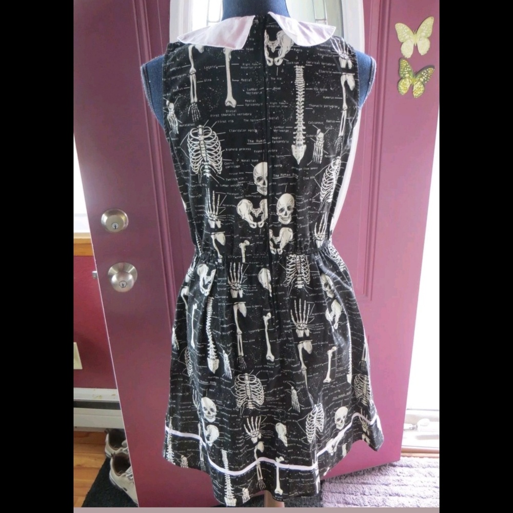 🌺SOLD🌺Folter Rad to the Bone dress - Picture 6 of 8